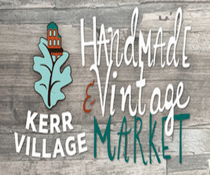 Kerr Village Handmade & Vintage Market